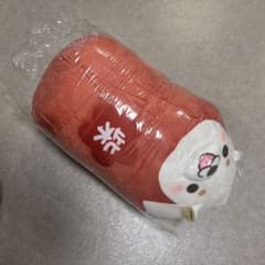 忠犬もちしば　ぬいぐるみ　ででーんと超BIG　うめ　なりきり富士山BIGぬいぐる