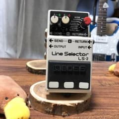 BOSS LS-2 Line Selectorのサムネイル
