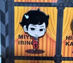 Kiramune 5주년 기념 핀 배지 이리노 자유 핀즈 세트