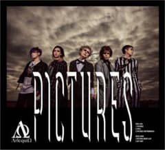 アルルカン「PICTURES」【初回限定盤】のサムネイル