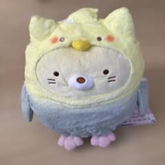 스미코구라시 스미코구라시 고양이 코토리코 봉제인형 이치반쿠지