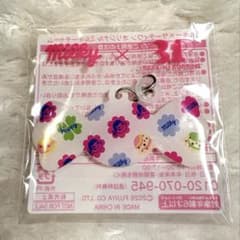 サーティワン　ミルキー　コラボ　めじるしチャームのサムネイル
