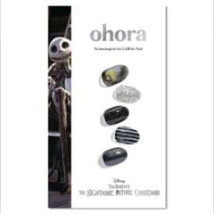 ohora ナイトメア・ビフォア・クリスマス ネイルシール 新品 未使用のサムネイル