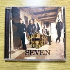Night Ranger SEVEN CD 国内盤・解説付 - メルカリ