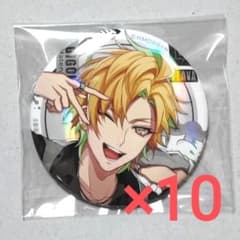 ヒプノシスマイク ヒプマイ Flava 缶バッジ 麻天狼 伊弉冉一二三 10点