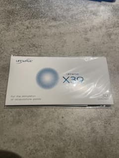 ライフウェーブ　X39パッチ　新品未使用のサムネイル