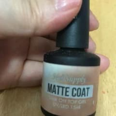 マットコートジェル 15mlのサムネイル