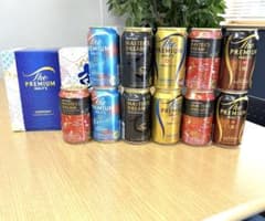サントリー プレミアムモルツ 11缶 お中元のサムネイル