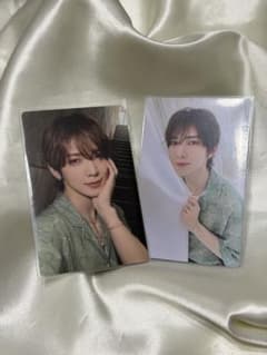 ATEEZ ヨサン GH1 WORK 封入2枚セット - 2