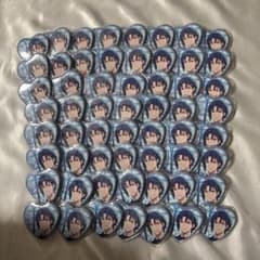 アイドリッシュセブン アイナナ マリマリ ハート缶バッジ 和泉一織