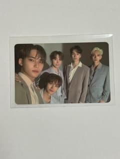 SEVENTEEN トレカ ミンギュ ジョンハンのサムネイル