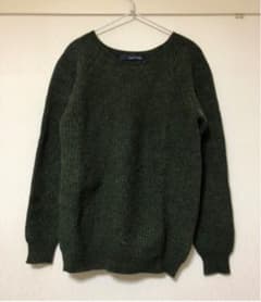 IENA SLOBE片畔ニットのサムネイル