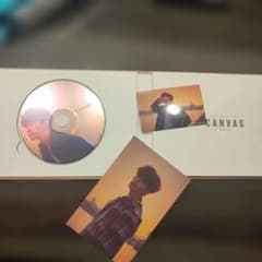 2PMジュノ 韓国ソロアルバム JUNHO of 2PM CANVAS - メルカリ