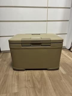※値下しました　シマノ ICEBOX EL30L NX-330V サンドベージュのサムネイル
