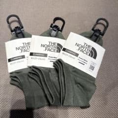 THE NORTH FACE CLIMBING 靴下 XS ３足セットのサムネイル