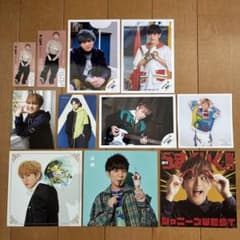 WEST. 神山智洋　まとめ売りのサムネイル