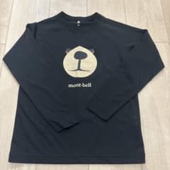 mont-bell ロンTのサムネイル