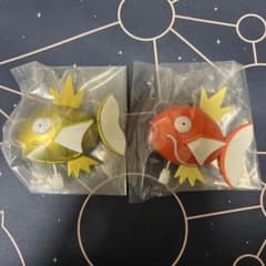 はねる！ ∞ コイキング 色違い 金 ポケモン センター pokemon はねる！∞コイキング 色違い ポケモンセンター限定 金のコイキング