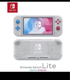 ニンテンドースイッチ　ライト　ゼシアン　新品未開封速配送品！のサムネイル