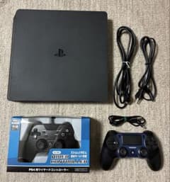 PlayStation4 Slim ジェットブラック CUH-2000B 1TBのサムネイル