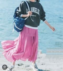 ロンハーマンコラボ☆CPSHADES Lily Linen Skirtのサムネイル