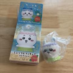 ちいかわ　ミニソフビフィギュア　モモンガのサムネイル