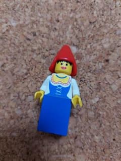 sever様専用✩.*˚オールドLEGO☆レア☆ お城シリーズ☆ お姫様のサムネイル