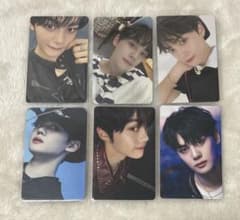 ZEROBASEONE ZB1 ギュビン GYUVIN トレカセット - メルカリ