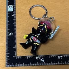 【激レア】人造人間キカイダー/ハカイダー　キーホルダー/フィギュア 人造人間キカイダー ハカイダー フィギュアキーホルダー - メルカリ