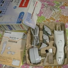 National　カットモード　（バリカン）のサムネイル