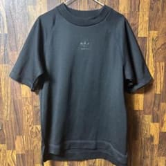 adidas オリジナルス　TAPED NOVA TEE Tシャツ　L ブラックのサムネイル