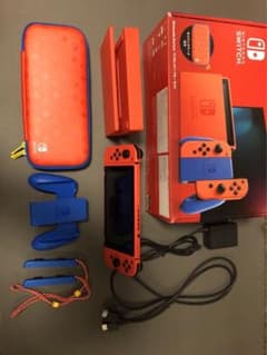 Switch 本体のサムネイル