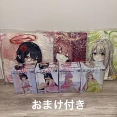 ブルーアーカイブ　プライズまとめ売り