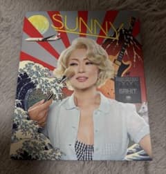 椎名林檎CD、ブルーレイ SUNNY 2枚組 - メルカリ