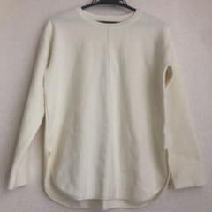 GU ミラノリブボクシーセーターのサムネイル
