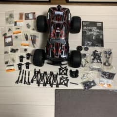 HPI Racing Savage Flux HP 1/8ラジコン - メルカリ