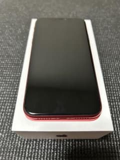 iPhone11  (PRODUCT)RED 128GBのサムネイル