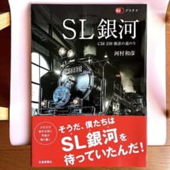 新品＊匿名配送＊SL銀河 C58 239復活の道のり DJプラチナ」 河村和彦のサムネイル