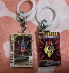 仮面ライダー めじるしアクセサリー2のサムネイル