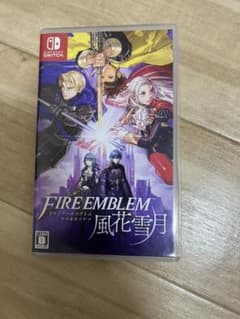 ファイアーエムブレム 風花雪月 通常版のサムネイル