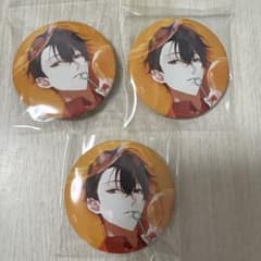 ツキウタ。 缶バッジ 卯月 新 - メルカリ