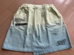 ALGY デニムスカート 160 グラデーションのサムネイル