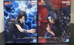 NARUTO ナルト 疾風伝 フィギュア うちはサスケ うちはイタチ