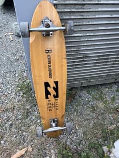 HEAVEN BILLA BONG スケートボード ビラボン HEAVEN BILLA BONG スケートボード ビラボン - メルカリ