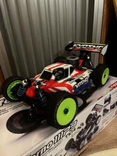 Kyosho Inferno MP9 TK14 京商　インファーノ　1/8 Kyosho Inferno MP9 TK14 京商 インファーノ 1/8 - メルカリ