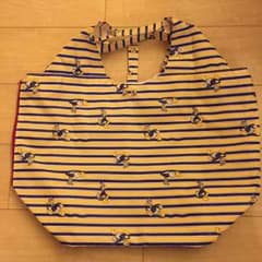 ドナルド エコバッグのサムネイル