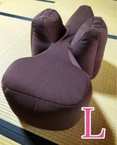 リラクッション　犬　介護　L　ブラウンのサムネイル