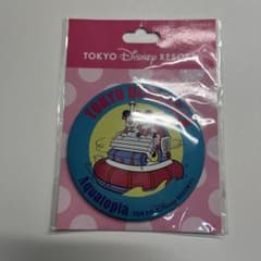 東京ディズニーリゾート アクアトピア ピンバッジのサムネイル