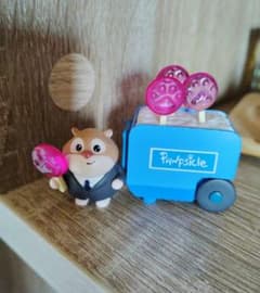 Pawpsicle レミング ミニチュア フィギュアのサムネイル