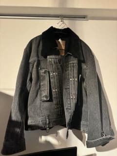 ソウシオオツキ　デニムジャケットのサムネイル
